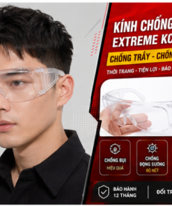 Kính chống bụi eXtreme KC1204